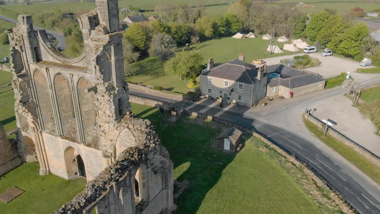Bed & Breakfast Byland Abbey Inn Coxwold